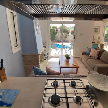 Villa Malama Beach W Private Pool Great Location Protaras