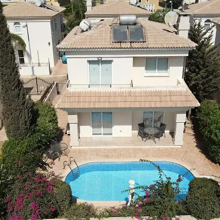 Villa Malama Beach W Private Pool Great Location Protaras